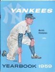 1959 New York Yankees Yearbook