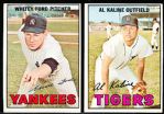 1967 Topps Bb- 5 cards