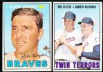 1967 Topps Bb- 30 Diff.