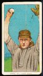 1909-11 T206 Baseball- Lake, St. Louis Amer- Ball in Hand