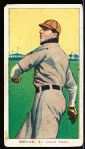 1909-11 T206 Baseball- Bill Graham, St. Louis Amer.