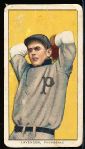 1909-11 T206 Baseball- Jimmy Lavender, Providence