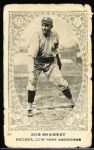 1922 Neilson’s Chocolate Type 1 – Bob Shawkey, Yankees