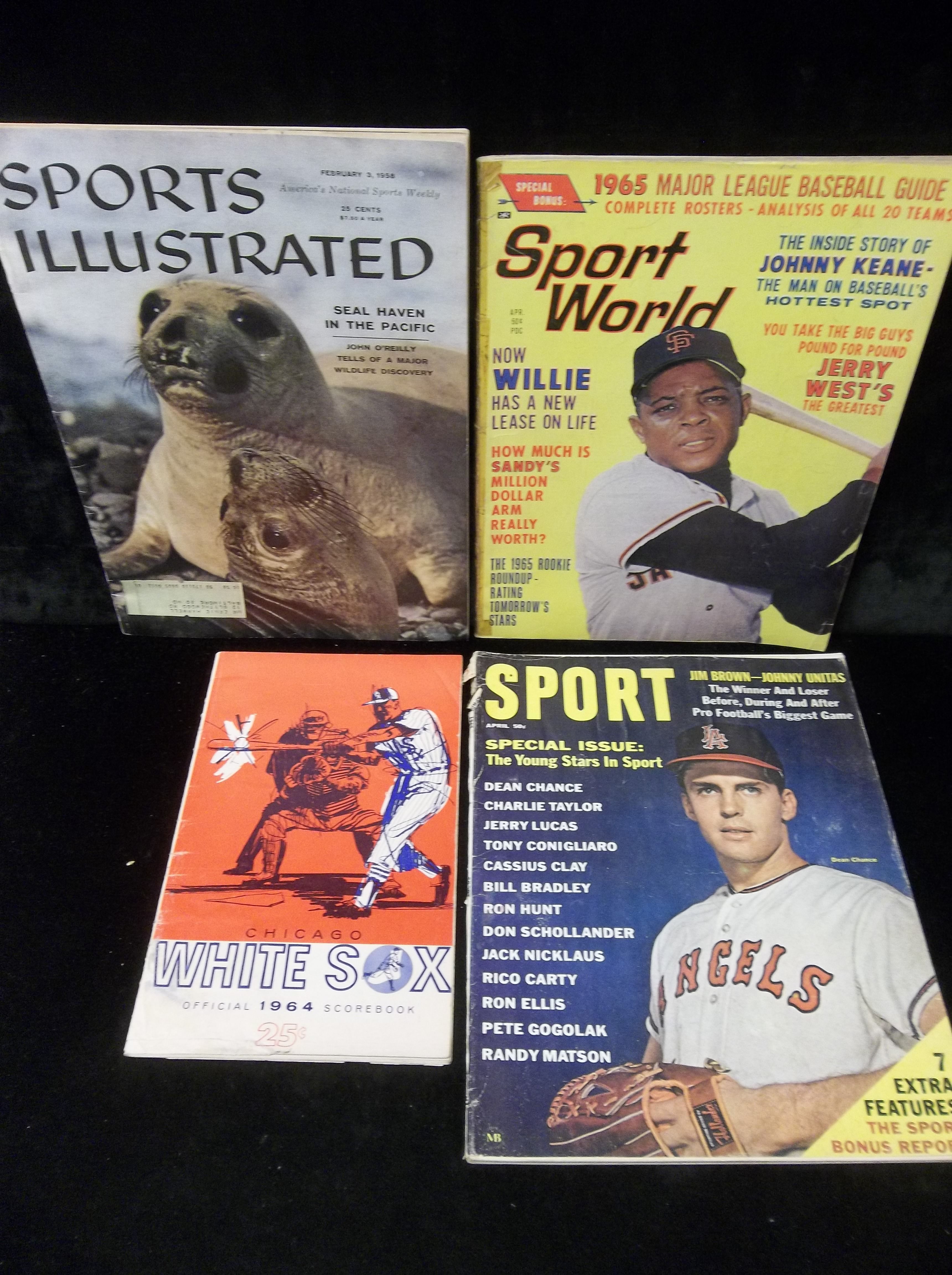 Sports Publications 17