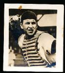 1948 Kellogg’s Pep- Mike Tresh, White Sox