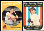 1959 Topps Bb- 55 Diff.