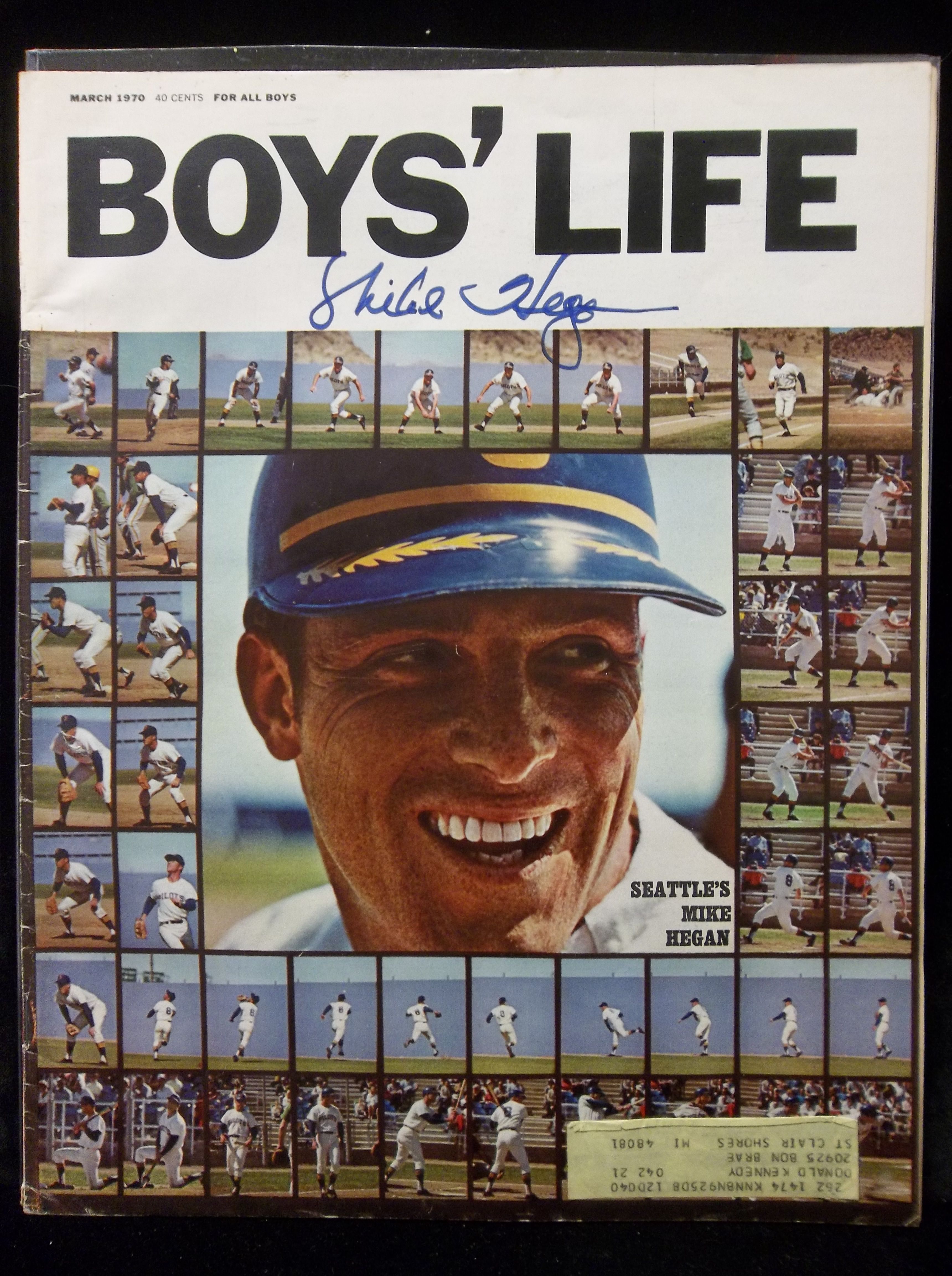 Boys' Life Magazine Lot of 25 from the 1980's Boys' Life Magazine Lot of 25 from the 1980's