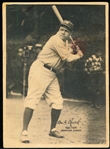1929 R316 Kashin Publications- Babe Ruth