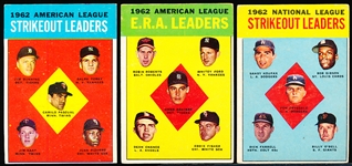 1963 Topps Bb- 40 Diff.