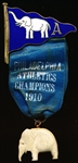 1910 Philadelphia Athletics Champions Pin