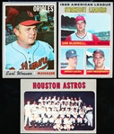 1970 Topps Bb- 38 Cards