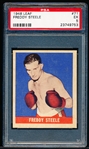 1948 Leaf Boxing #71 Freddie Steele- PSA Graded Excellent 5