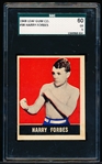 1948 Leaf Boxing #98 Harry Forbes- SGC Graded Excellent 60 (5)