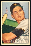 1952 Bowman Bb- #2 Bobby Thomson, Giants