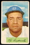 1954 Bowman Bb- #90 Roy Campanella, Dodgers