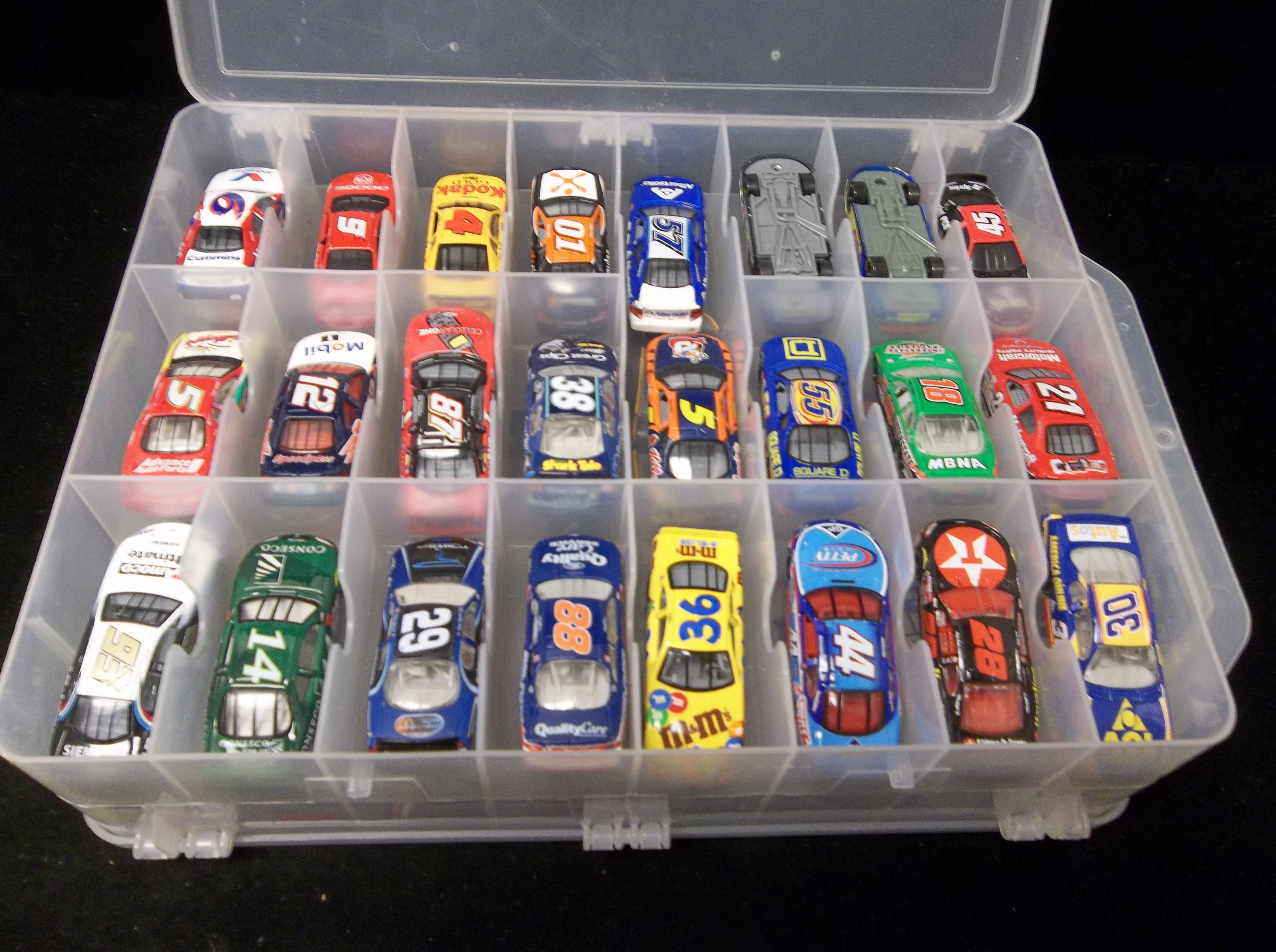 ebay nascar diecast