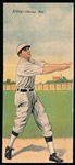 1911 T201 Mecca Double Folder- Cole/ Kling- Chicago Cubs