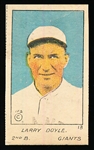 1920 W516-1 - #13 Larry Doyle, Giants