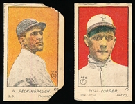 1920 W516-1 - 2 Cards