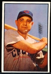 1953 Bowman Bb Color- Hi#- #122 Bill Serena, Cubs
