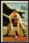 1953 Bowman Bb Color- Hi#- #125 Fred Hatfield, Tigers