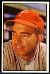 1953 Bowman Bb Color- Hi#- #133 Willie Jones, Phillies