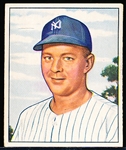 1950 Bowman Bb- #215 Ed Lopat, Yankees