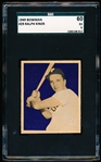 1949 Bowman Baseball- #29 Ralph Kiner, Pirates- SGC 60 (Ex 5)