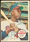 1967 Topps Bb Posters- 8 Diff