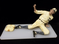 Hartland Plastics, Inc. Ty Cobb Baseball- Prototype? 8” Figure