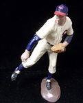 Hartland Plastics, Inc. Bob Feller Baseball- Prototype? 8” Figure