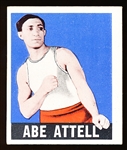1948 Leaf Boxing #25 Abe Attell