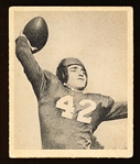 1948 Bowman Fb- #12 Charley Conerly SP RC, Giants