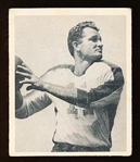 1948 Bowman Fb- #16 Tommy Thompson, Eagles