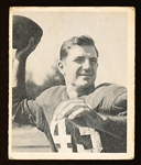 1948 Bowman Fb- #22 Sammy Baugh, Redskins