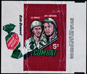 1964 Donruss Combat Non-Sports- 1 Wrapper