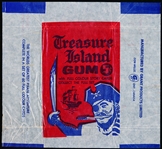 1964 Grant Products Treasure Island Non-Sports- 1 Wrapper