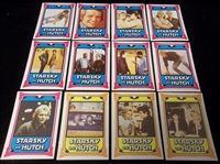 1977 Monty Gum Starsky and Hutch Non-Sports- 1 Complete Set of 72 Cards