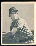 1948 Bowman Baseball- #28 Emil Verban, Phillies- SP