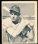 1948 Bowman Baseball- #37 Hartung, Giants- Hi#