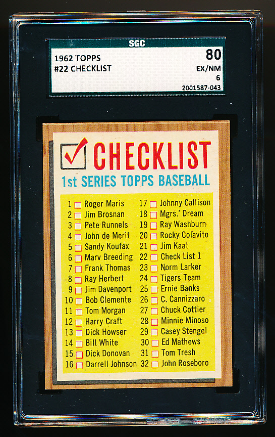 Topps Series 1 2025 Checklist Judith R. Young