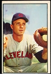1953 Bowman Bb Color-#102 Jim Hegan, Cleveland
