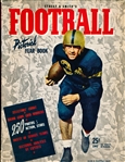1942 Street and Smith’s Ftbl. Yearbook