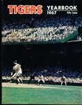1967 Detroit Tigers Bsbl. Yearbook