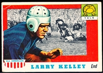 1955 Topps Fb All American- #26 Shipwreck Kelley