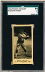 1916 Famous and Barr- #71 John Graney, Cleveland- SGC 60 (Ex 5)