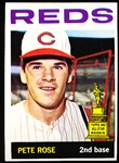 1964 Topps Bb- #125 Pete Rose, Reds
