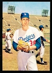 1960 Morrell Meats Dodgers- Roger Craig