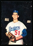 1960 Morrell Meats Dodgers- Larry Sherry