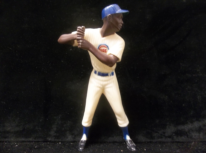 1958-63 Hartland Baseball Statues- Ernie Banks, Cubs
